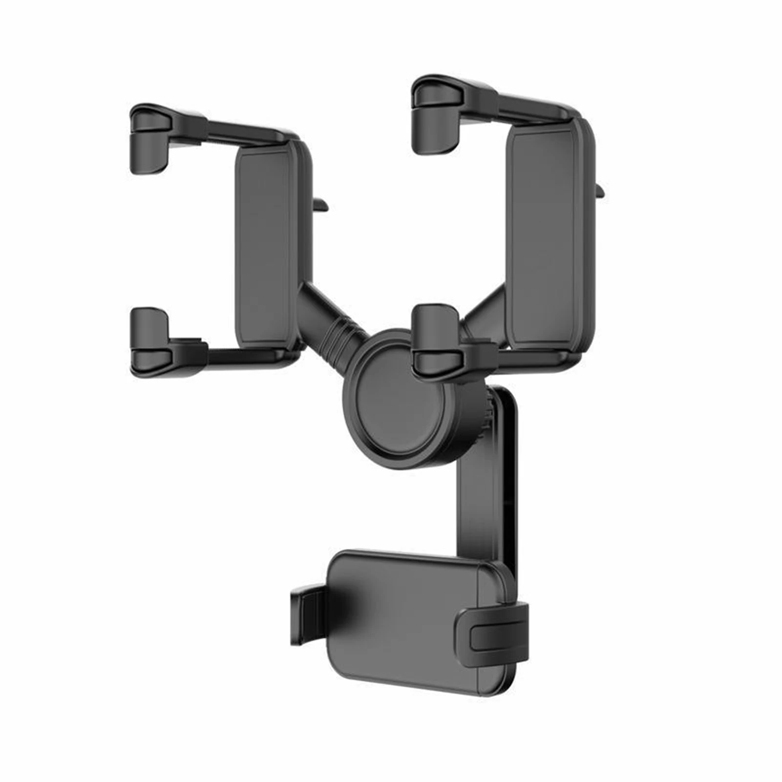 Rear View Mirror Phone Holder Stable 360 Degrees Rotating Car Phone Mount Multifunctional Car Phone Bracket For Smartphones
Rear View Mirror Phone Holder Stable 360 Degrees Rotating Car Phone Mount Multifunctional Car Phone Bracket For Smartphones