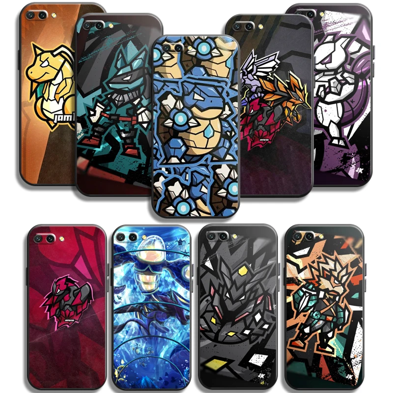 Pokemon Pikachu Phone Cases For Huawei Honor Y6 Y7 2019 Y9 2018 Y9 Prime 2019 Y9 2019 Y9A Funda Carcasa Back Cover Soft TPU
Pokemon Pikachu Phone Cases For Huawei Honor Y6 Y7 2019 Y9 2018 Y9 Prime 2019 Y9 2019 Y9A Funda Carcasa Back Cover Soft TPU