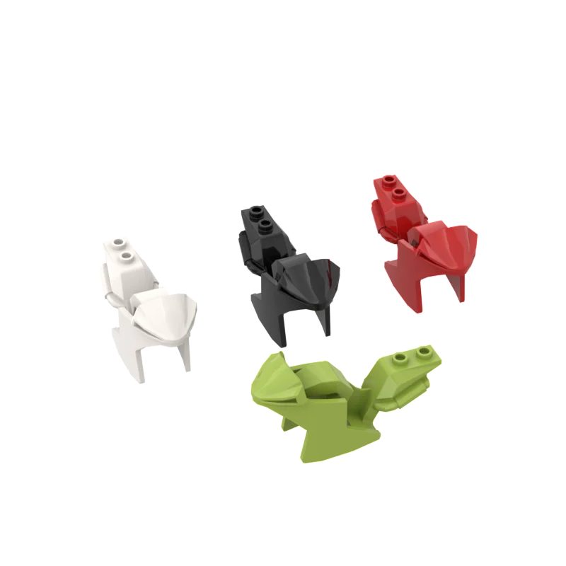 1PCS High-Tech Assemble Particle 18895 7.5x2.7x4.4 Motorcycle Fairing Building Block Kit Replaceable Part Toy For Children Gift
1PCS High-Tech Assemble Particle 18895 7.5x2.7x4.4 Motorcycle Fairing Building Block Kit Replaceable Part Toy For Children Gift