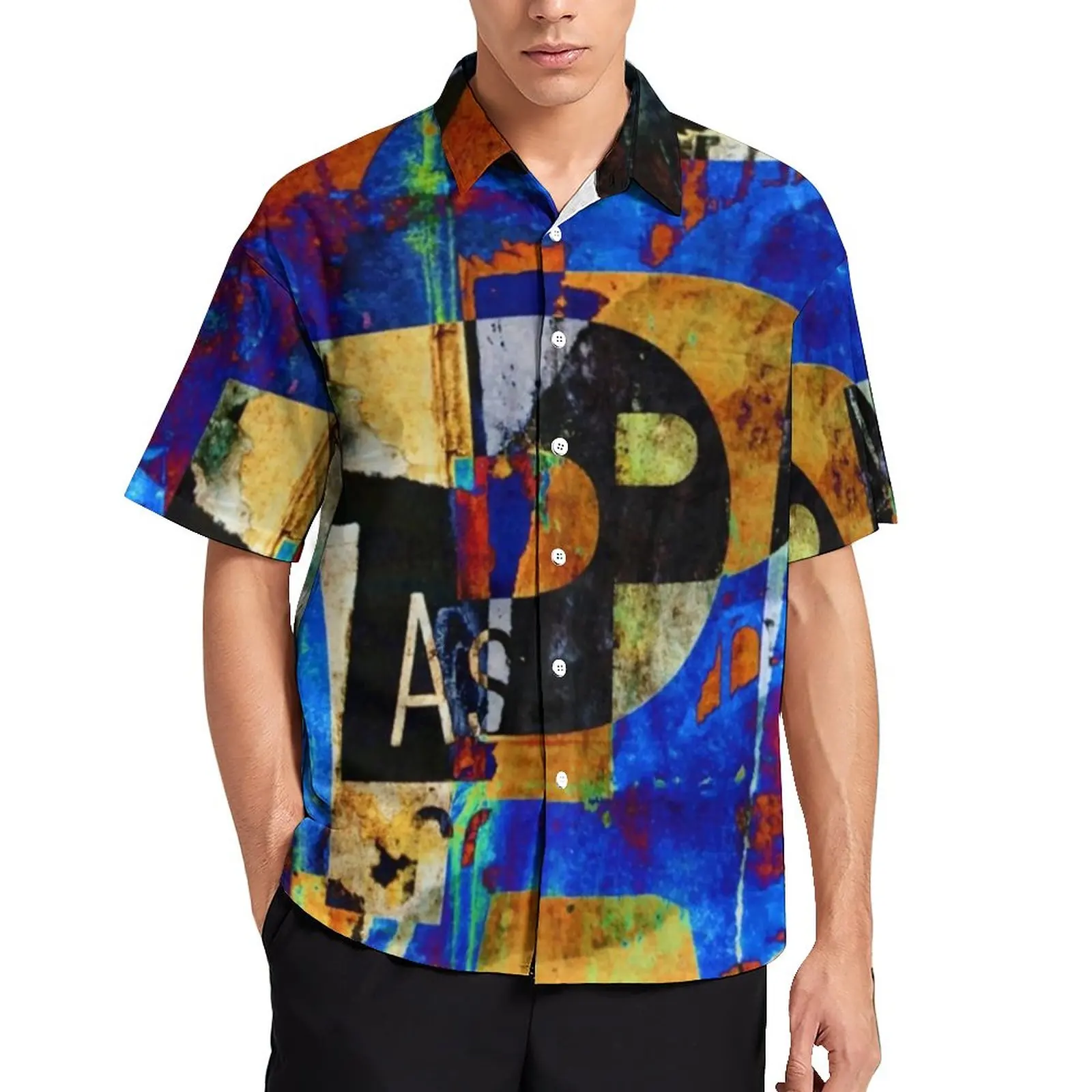 Abstract Letters Vacation Shirt Street Graffiti Print Hawaiian Casual Shirts Men Aesthetic Blouses Design Tops Plus Size 3XL 4XL
Abstract Letters Vacation Shirt Street Graffiti Print Hawaiian Casual Shirts Men Aesthetic Blouses Design Tops Plus Size 3XL 4XL