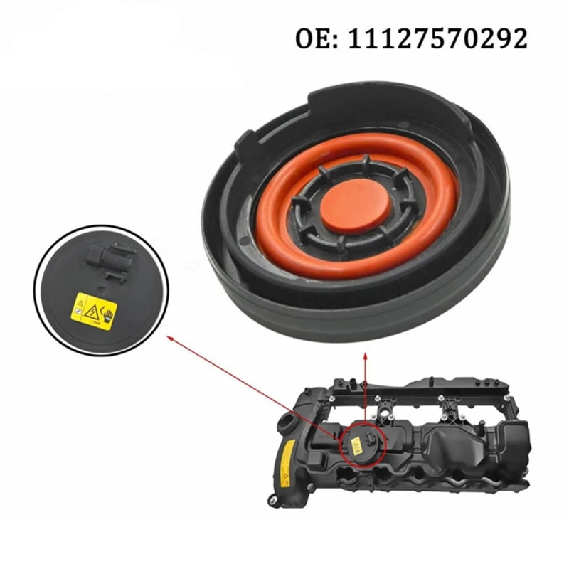Крышка клапана для вентиляции автомобильного Картера PCV 11127570292 для BMW N55 X3 запасные части Аксессуары для модификации
Крышка клапана для вентиляции автомобильного Картера PCV 11127570292 для BMW N55 X3 запасные части Аксессуары для модификации