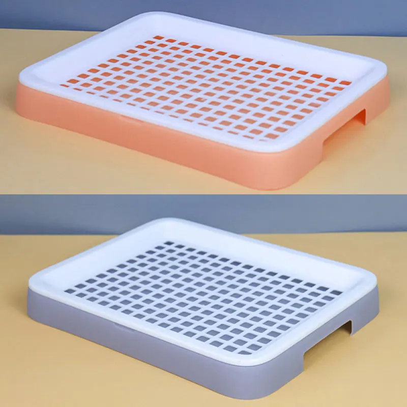 Rabbit litter box rabbit toilet pan plastic grid bunny supplies pig ferret dwarf rabbit special pet toilet pet waste station
Rabbit litter box rabbit toilet pan plastic grid bunny supplies pig ferret dwarf rabbit special pet toilet pet waste station