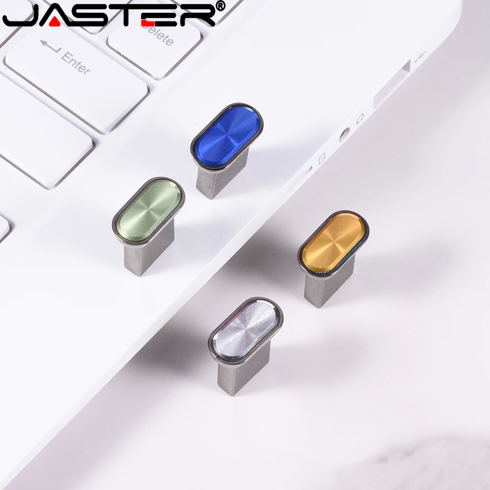 JASTER New Blue Metal USB Flash Drive 2.0 64GB Pendrives 32G Waterproof Pen 16GB External Storage 8GB Business Gift Memory Stick
JASTER New Blue Metal USB Flash Drive 2.0 64GB Pendrives 32G Waterproof Pen 16GB External Storage 8GB Business Gift Memory Stick
