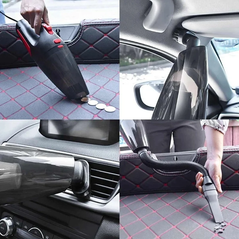 Portable Wireless Car Vacuum Cleaner Handheld Cordless 5000Pa Vaccum Cleaner Car Dual Use Home Appliance Car Products
Portable Wireless Car Vacuum Cleaner Handheld Cordless 5000Pa Vaccum Cleaner Car Dual Use Home Appliance Car Products