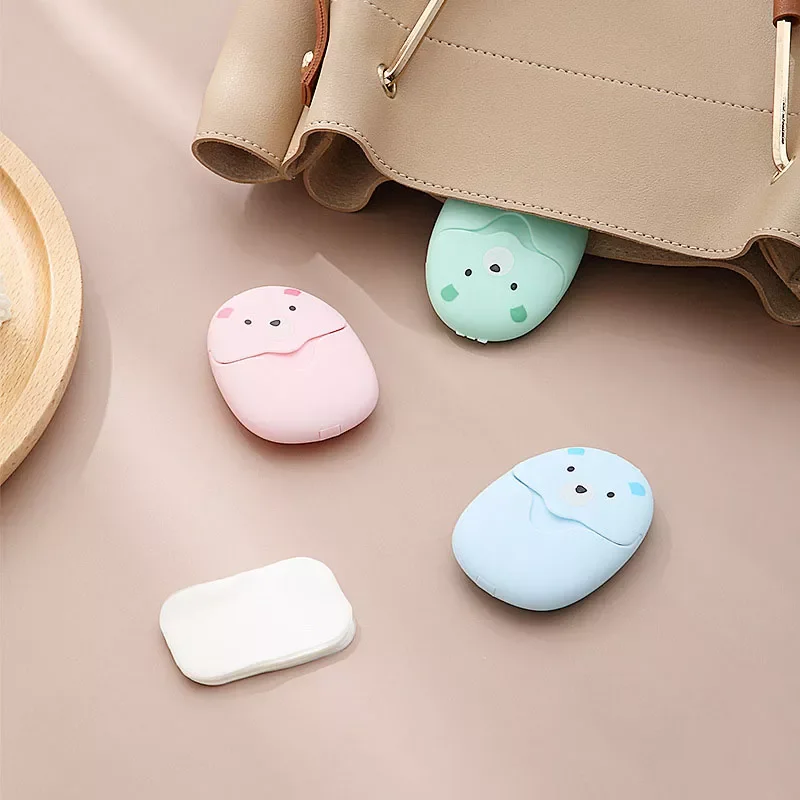 Travel Hand-washing Soap Paper Portable Boxed Disposable Boxed Mini Soap Multifunctional Sliced Cleaning Paper
Travel Hand-washing Soap Paper Portable Boxed Disposable Boxed Mini Soap Multifunctional Sliced Cleaning Paper