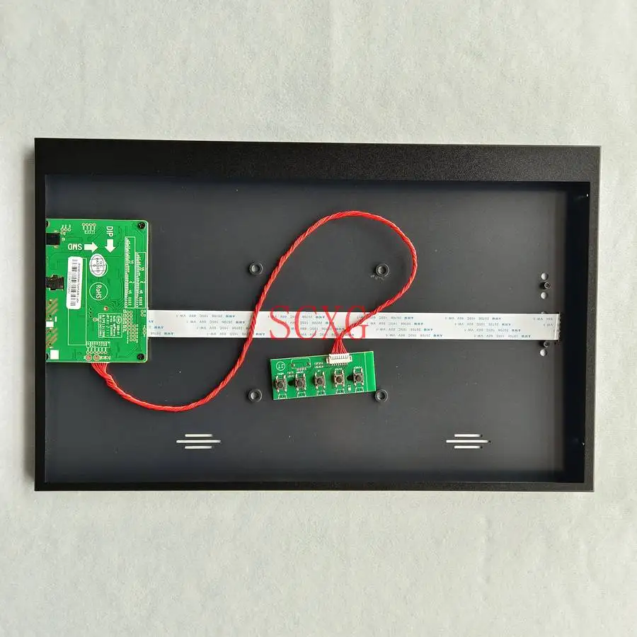 For M116NWR1 R7 M116NWR4 R1 5V USB Micro 1366*768 11.6" Control Board Display 2 Mini HDMI-compatible DIY Kit Metal Case LED EDP
For M116NWR1 R7 M116NWR4 R1 5V USB Micro 1366*768 11.6" Control Board Display 2 Mini HDMI-compatible DIY Kit Metal Case LED EDP