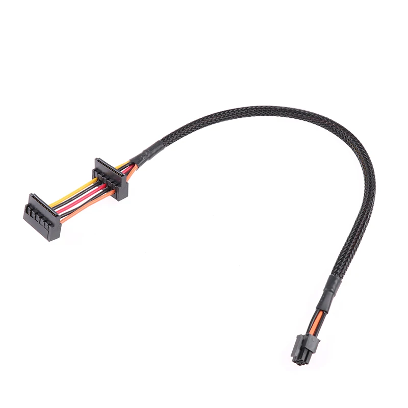 1 шт. для Dell Vostro 3668 3667 3650 SATA, блок питания для жесткого диска SSD, 6-контактный разъем SATA, шнур питания для жесткого диска Sata
1 шт. для Dell Vostro 3668 3667 3650 SATA, блок питания для жесткого диска SSD, 6-контактный разъем SATA, шнур питания для жесткого диска Sata