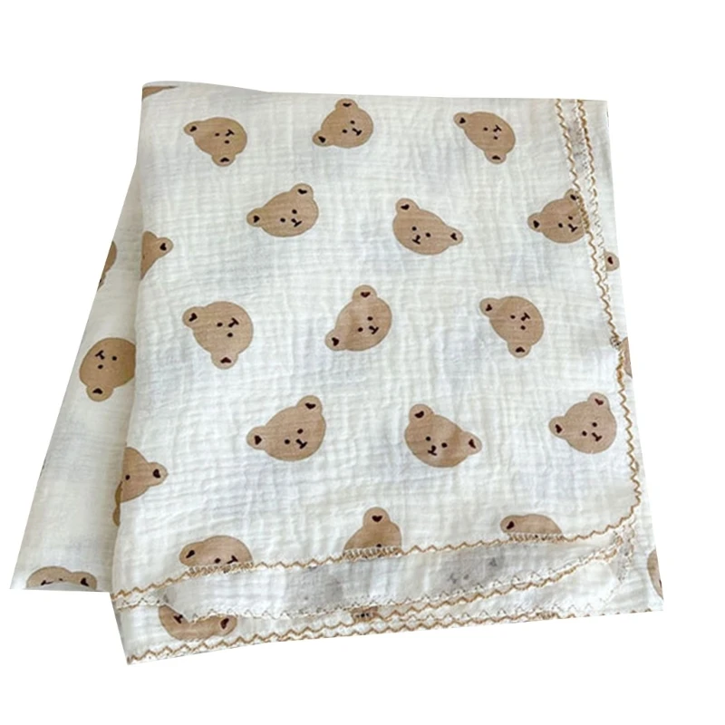 Baby-Quilt Soft Sleeping-Blanket Muslin Swaddle Blanket Baby-Swaddle Blanket Ins
Baby-Quilt Soft Sleeping-Blanket Muslin Swaddle Blanket Baby-Swaddle Blanket Ins