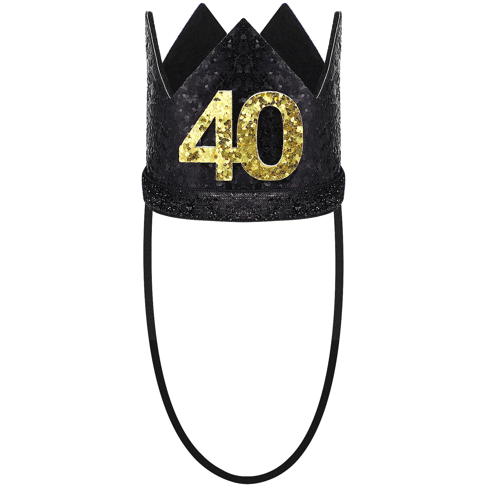Crown Birthday Hat Head Bands Women's Hair Makeup 40th Party Decorate Woman Hats Adults
Crown Birthday Hat Head Bands Women's Hair Makeup 40th Party Decorate Woman Hats Adults