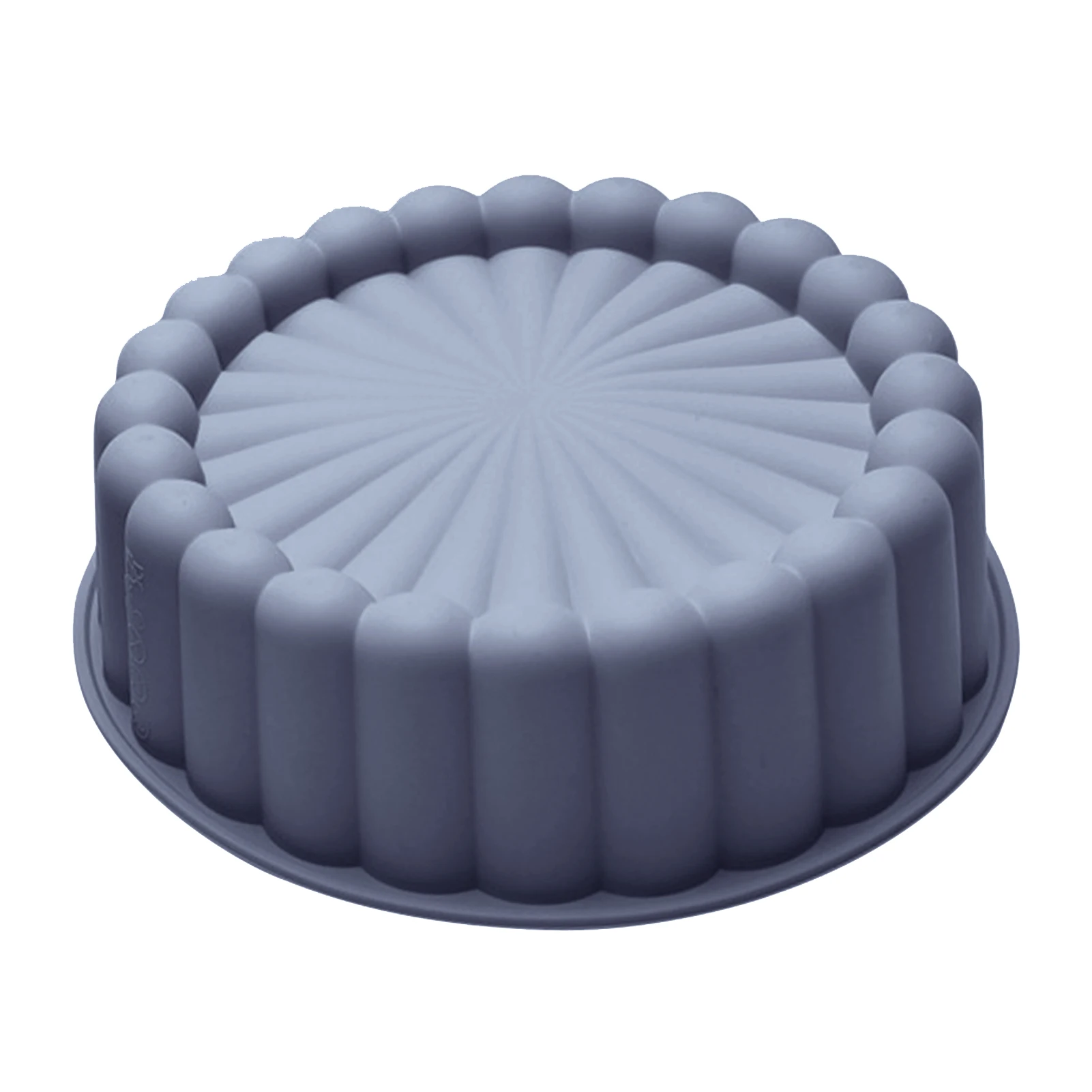 Charlotte Cake Pan Non-Stick Round Silicone Molds For CheesecakeSun Flower Shaped Mould For Brownie Tart Pie Flan Bread Baking 7
Charlotte Cake Pan Non-Stick Round Silicone Molds For CheesecakeSun Flower Shaped Mould For Brownie Tart Pie Flan Bread Baking 7