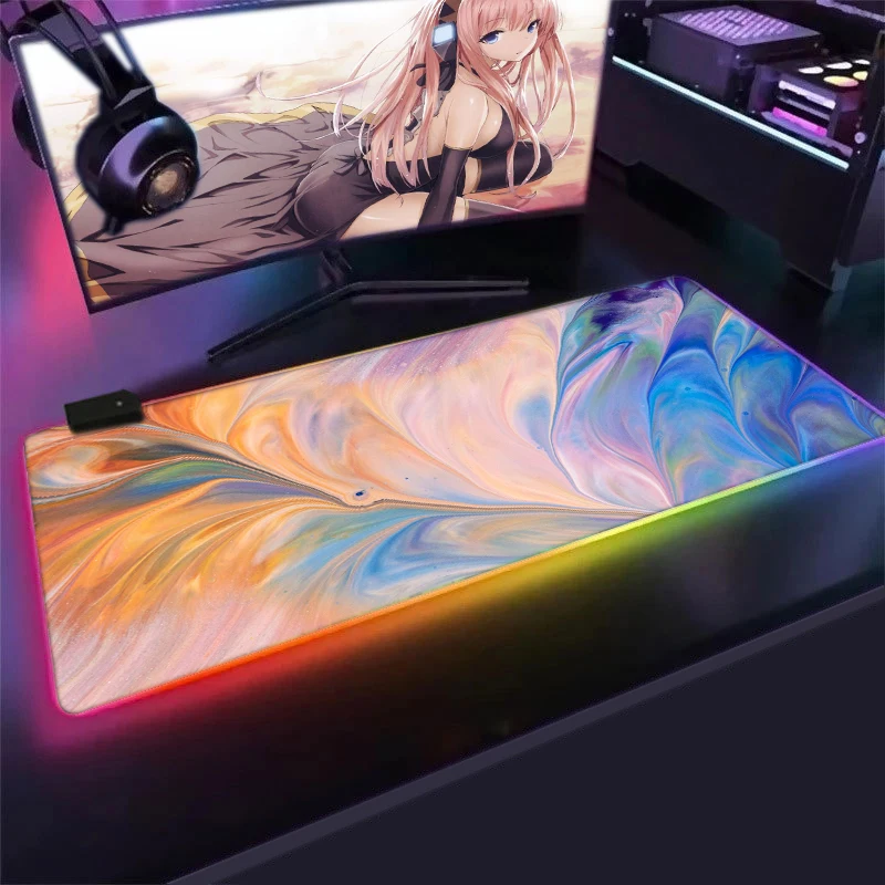 Personalized Fabric Mouse Pad Art Table Mats Office Carpet Desk Pad Mouse Mat Black Big Mousepad Rubber Mat for Computer Table
Personalized Fabric Mouse Pad Art Table Mats Office Carpet Desk Pad Mouse Mat Black Big Mousepad Rubber Mat for Computer Table