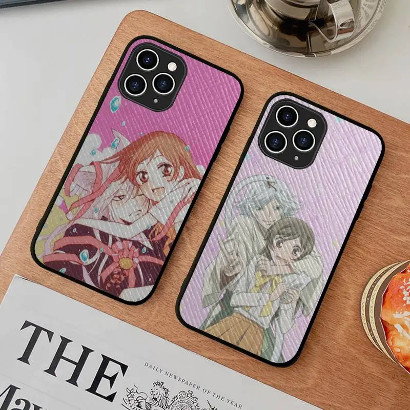 Kamisama Kiss Phone Case Hard Leather Case for iPhone 11 12 13 Mini Pro Max 8 7 Plus SE 2020 X XR XS Coque
Kamisama Kiss Phone Case Hard Leather Case for iPhone 11 12 13 Mini Pro Max 8 7 Plus SE 2020 X XR XS Coque