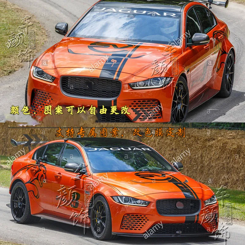 Автомобильная наклейка, автомобильные аксессуары для Xj Xe Xf Xel Xfl E-pace, леопардовые украшения кузова автомобиля, модифицированные Стикеры с па...
Автомобильная наклейка, автомобильные аксессуары для Xj Xe Xf Xel Xfl E-pace, леопардовые украшения кузова автомобиля, модифицированные Стикеры с па...