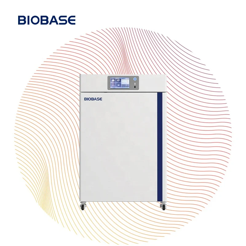 China 50l Co2 Laboratory Incubator Carbon Dioxide Incubator with UV Lamp and HEPA Filter Price For Sale
China 50l Co2 Laboratory Incubator Carbon Dioxide Incubator with UV Lamp and HEPA Filter Price For Sale