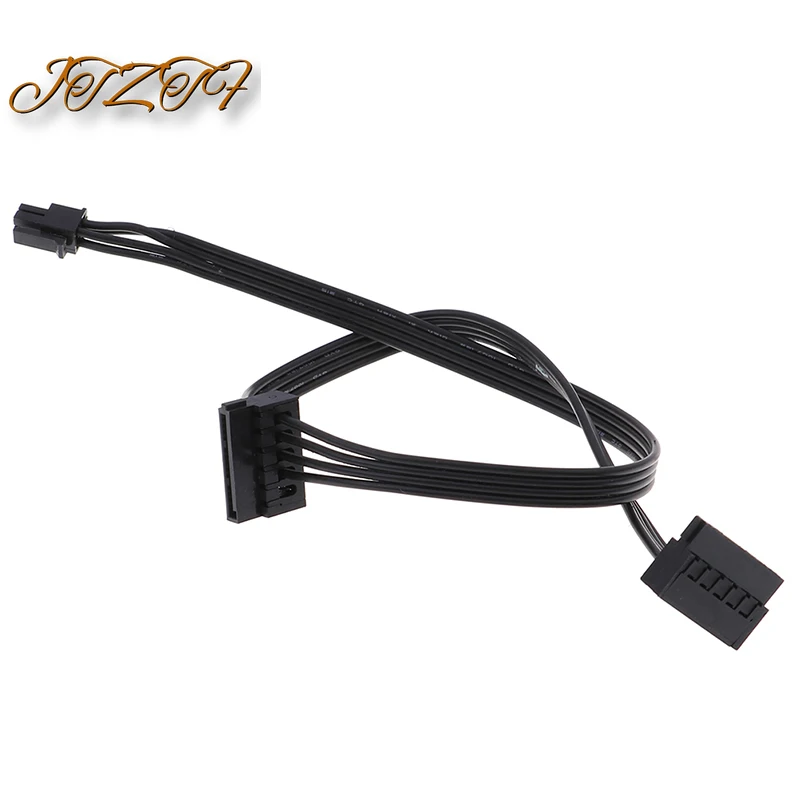 JTZTF 1 шт. 45 см мини 4-контактный к 2 Sata SSD кабель питания для Lenovo M410 M610 M415 Mini 4-контактный двойной жесткий диск шнур питания
JTZTF 1 шт. 45 см мини 4-контактный к 2 Sata SSD кабель питания для Lenovo M410 M610 M415 Mini 4-контактный двойной жесткий диск шнур питания