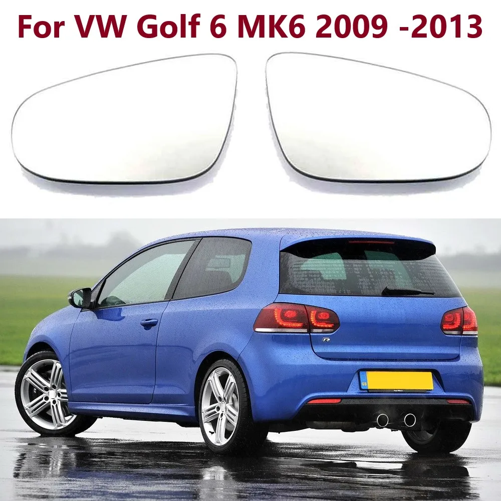 Автомобильное зеркало заднего вида с подогревом, 1 шт., для VW Golf 6 MK6 2009 2010 2011 2012 2013 5K0857521 5K0857522
Автомобильное зеркало заднего вида с подогревом, 1 шт., для VW Golf 6 MK6 2009 2010 2011 2012 2013 5K0857521 5K0857522