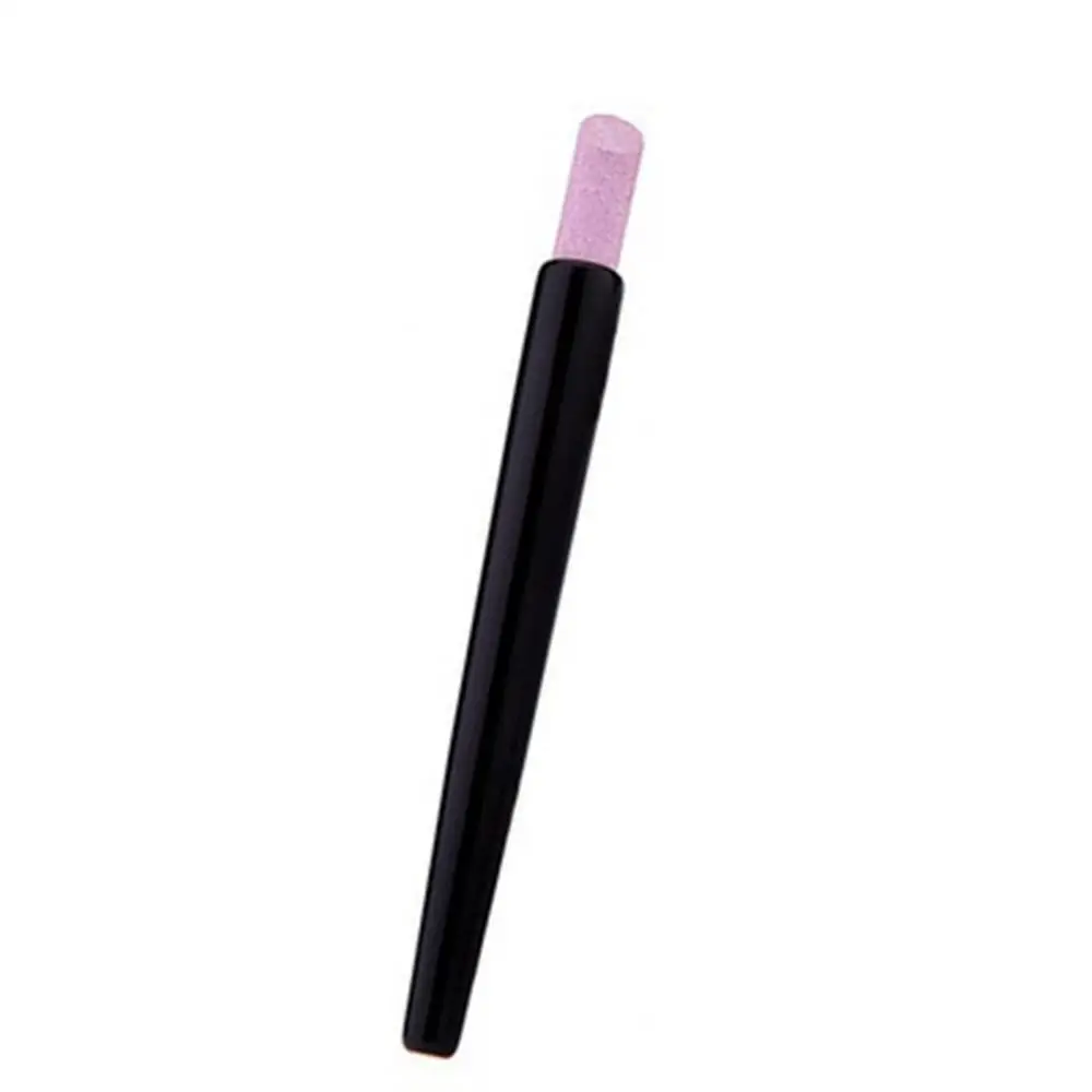Hot Sale 1PC Portable Quartz Grinding Pen Nail Cuticle Dead Skin Remover Nail Polish Manicure Files Nail Stick
Hot Sale 1PC Portable Quartz Grinding Pen Nail Cuticle Dead Skin Remover Nail Polish Manicure Files Nail Stick