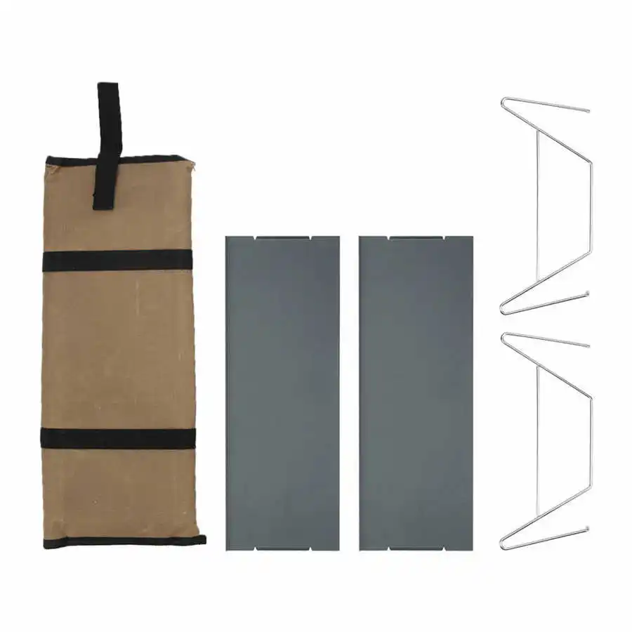 Outdoor Mini Picnic Table Camping Barbecue Table Aluminum Alloy Lightweight Camping Table For Mountaineering Hiking Camping
Outdoor Mini Picnic Table Camping Barbecue Table Aluminum Alloy Lightweight Camping Table For Mountaineering Hiking Camping