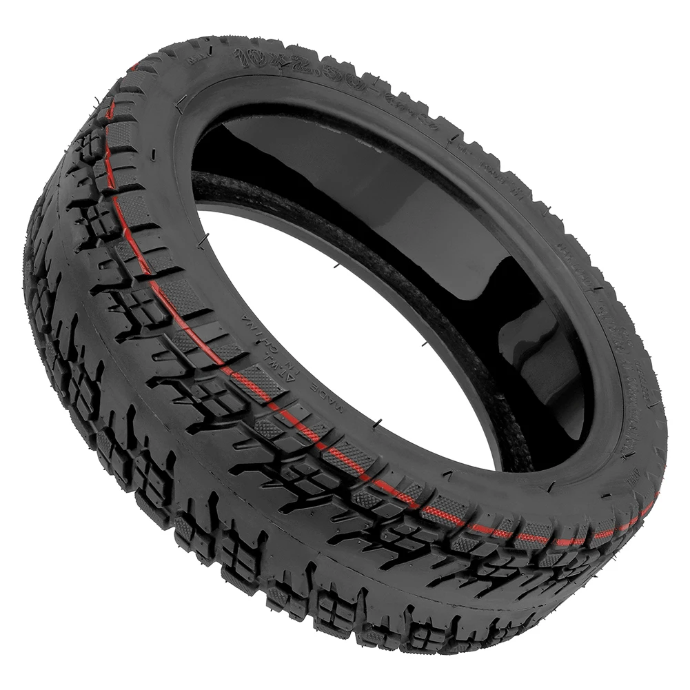 10 Inch 10x2.50-6.5 Self-repair Tubeless Tyre For Max G30 Electric Scooter Replacement Tire Rubber Off-road Tyre E-Scooter Parts
10 Inch 10x2.50-6.5 Self-repair Tubeless Tyre For Max G30 Electric Scooter Replacement Tire Rubber Off-road Tyre E-Scooter Parts