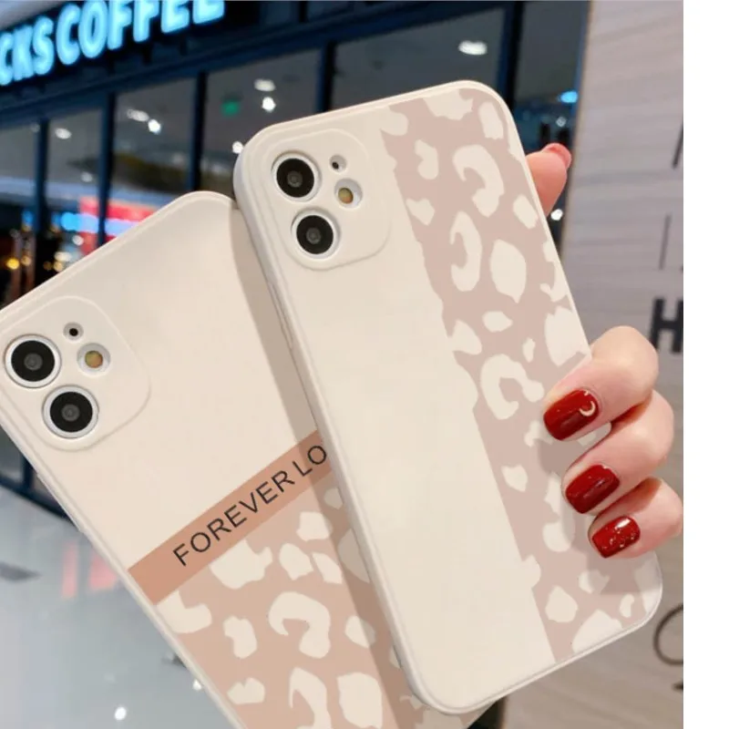 Silicone Skin Feel Cow Pattern Lens Full Package Case For iphone14 13 12 11 Pro Max X XS XR SE 7 8 Plus Fashion New Products
Silicone Skin Feel Cow Pattern Lens Full Package Case For iphone14 13 12 11 Pro Max X XS XR SE 7 8 Plus Fashion New Products
