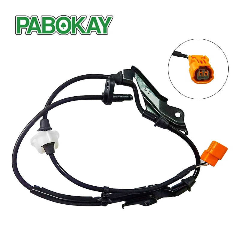 57450-SDC-013 57450SDC013 Front Right ABS Wheel Speed Sensor For Honda For Accord 2003-2007 For Acura TSX 2005-2008
57450-SDC-013 57450SDC013 Front Right ABS Wheel Speed Sensor For Honda For Accord 2003-2007 For Acura TSX 2005-2008