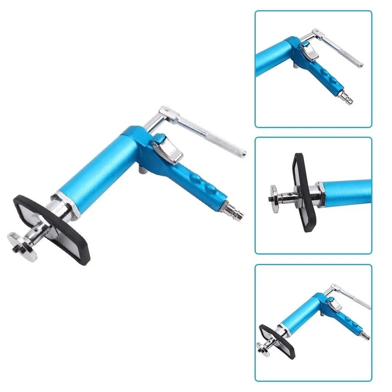 Rake Piston Adjustment Tool Car Pneumatic Brake Pump Adjusting Tool Air Operated Piston Wind Back Tool Repels Brake Piston Car
Rake Piston Adjustment Tool Car Pneumatic Brake Pump Adjusting Tool Air Operated Piston Wind Back Tool Repels Brake Piston Car
