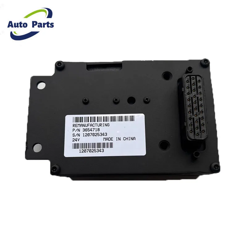 k50 Diesel Engine Parts ECM Electronic Control Module 3654718 for Cummins Controller, Remanufactured
k50 Diesel Engine Parts ECM Electronic Control Module 3654718 for Cummins Controller, Remanufactured