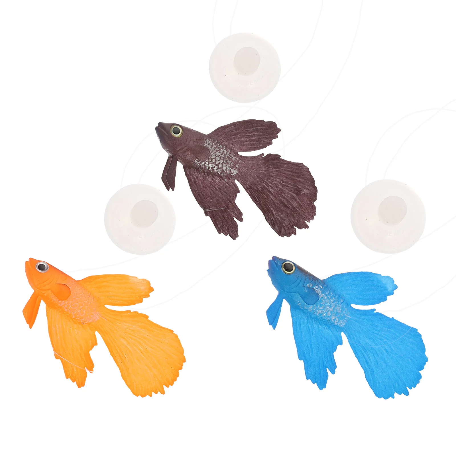 Fish Aquarium Lifelike Decor Glowing Tank Ornament Fishes Artificial Accessories Party Sea Floating Kit Simulation Fight Fake
Fish Aquarium Lifelike Decor Glowing Tank Ornament Fishes Artificial Accessories Party Sea Floating Kit Simulation Fight Fake