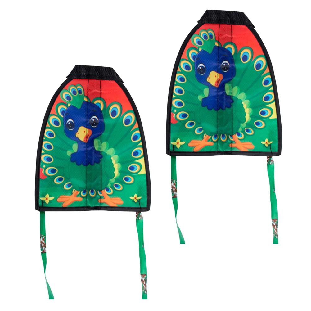 2pcs Practical Durable Creative Cartoon Funny Kite Small Funny Kite for Garden Outdoor Kids
2pcs Practical Durable Creative Cartoon Funny Kite Small Funny Kite for Garden Outdoor Kids