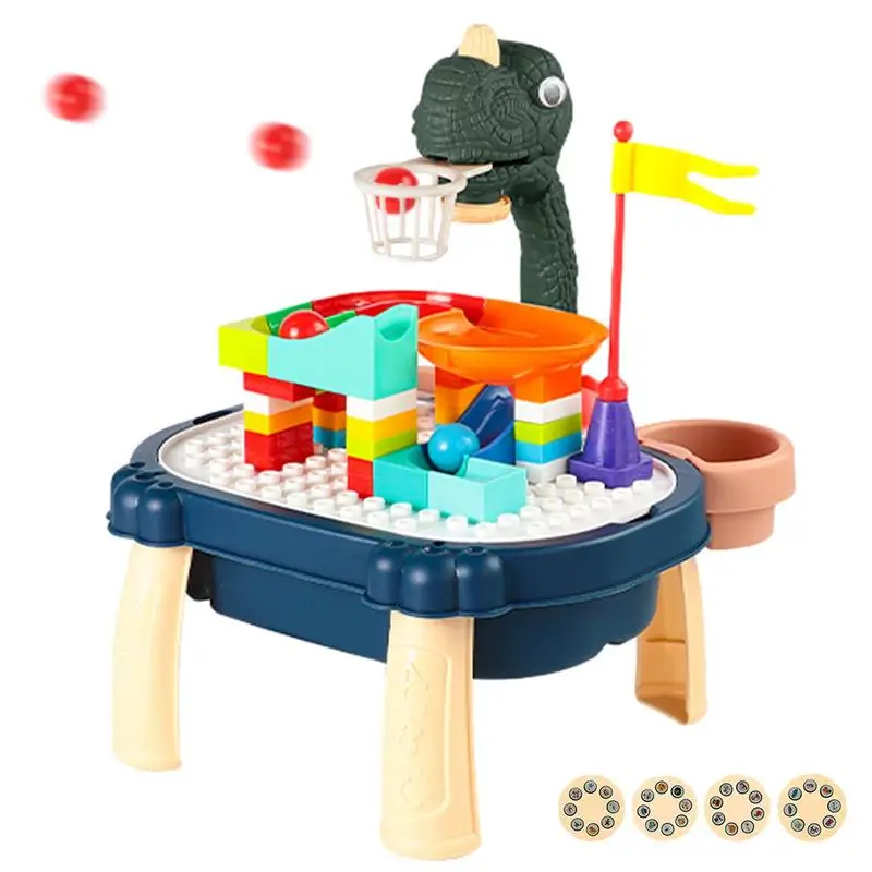 Block Table Sensory Table 32 Projection Patterns To Cultivate Interest In Painting Projection Drawing Board For Kids Ages 2 And
Block Table Sensory Table 32 Projection Patterns To Cultivate Interest In Painting Projection Drawing Board For Kids Ages 2 And