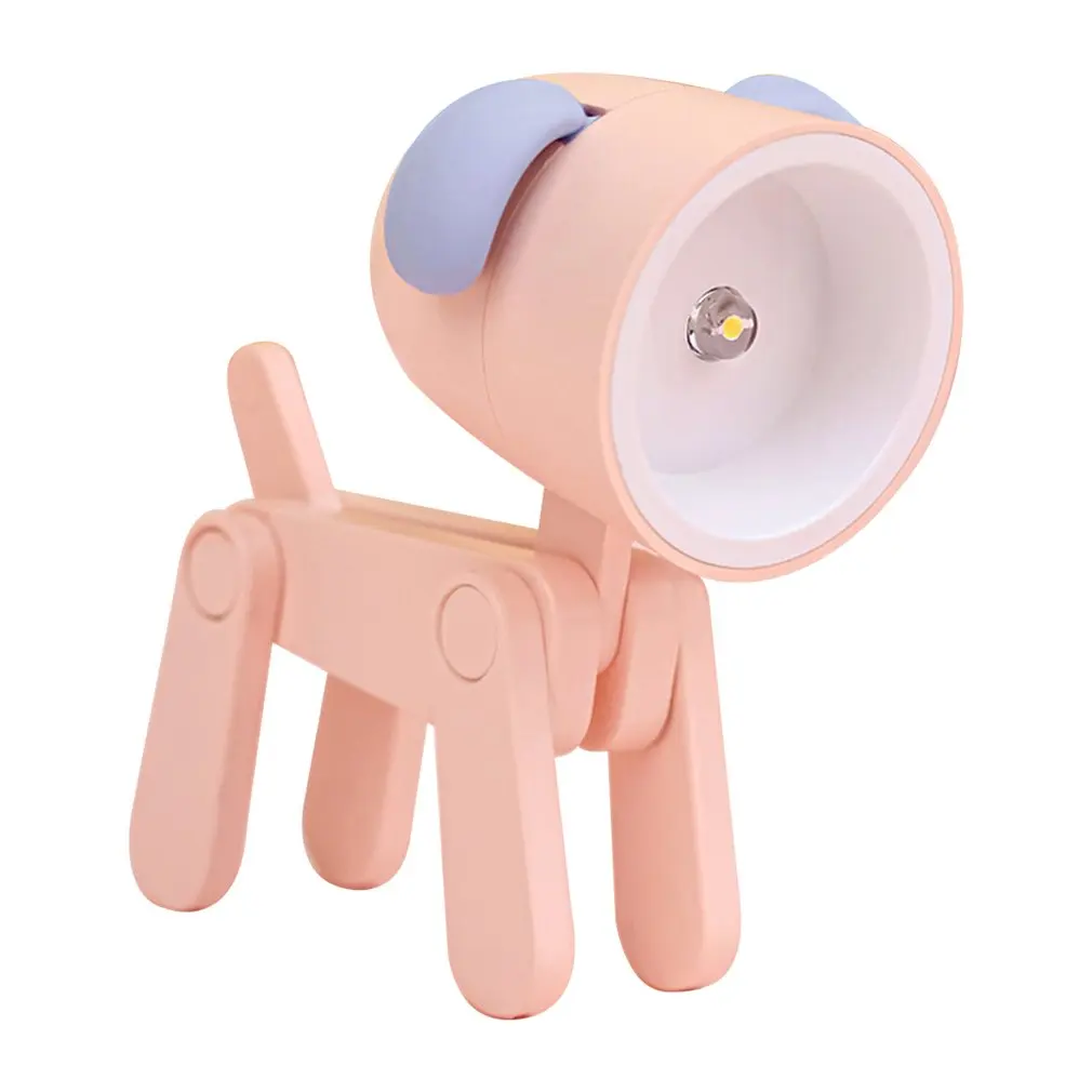 Mini Cute Dog Shape Cute Room Decor Bedroom Night Lamp Lamp Bedside Table Led Lights Decoration Kids Night Light Kawaii Lighting
Mini Cute Dog Shape Cute Room Decor Bedroom Night Lamp Lamp Bedside Table Led Lights Decoration Kids Night Light Kawaii Lighting