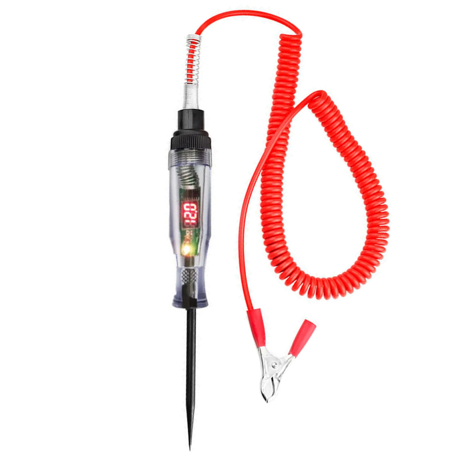 3V To 70V Voltage Tester Pen Vehicle Circuits Voltage Tester With Digital Display 3 To 70V Automotive Circuit Tester With Sharp
3V To 70V Voltage Tester Pen Vehicle Circuits Voltage Tester With Digital Display 3 To 70V Automotive Circuit Tester With Sharp