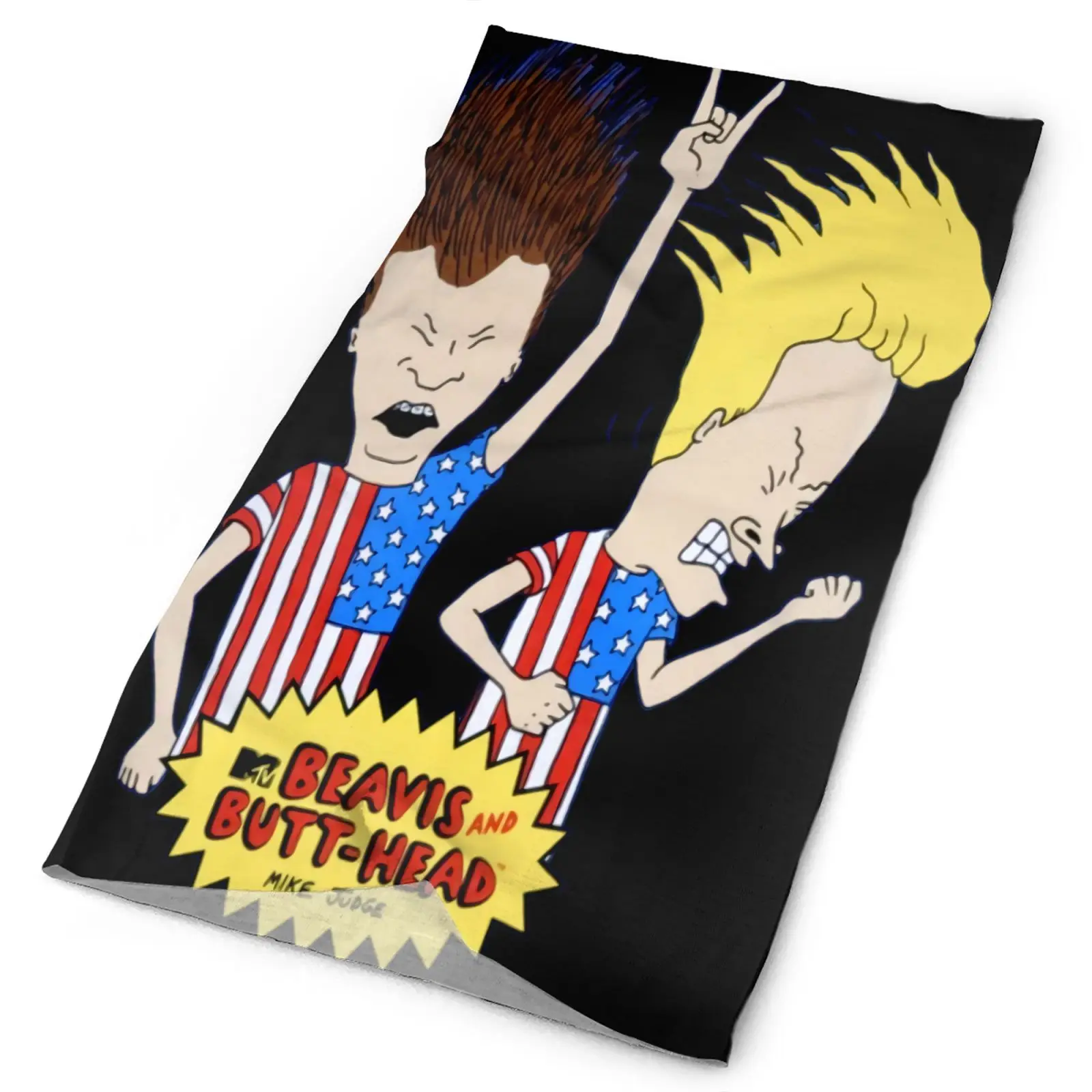 Beavis Butt Head Mtv 80S Metal Men's Bandana Bandana With Ears Tourism Scarf Kaffiyeh Bandana Men Men's Neck Buff Tourism Mask
Beavis Butt Head Mtv 80S Metal Men's Bandana Bandana With Ears Tourism Scarf Kaffiyeh Bandana Men Men's Neck Buff Tourism Mask