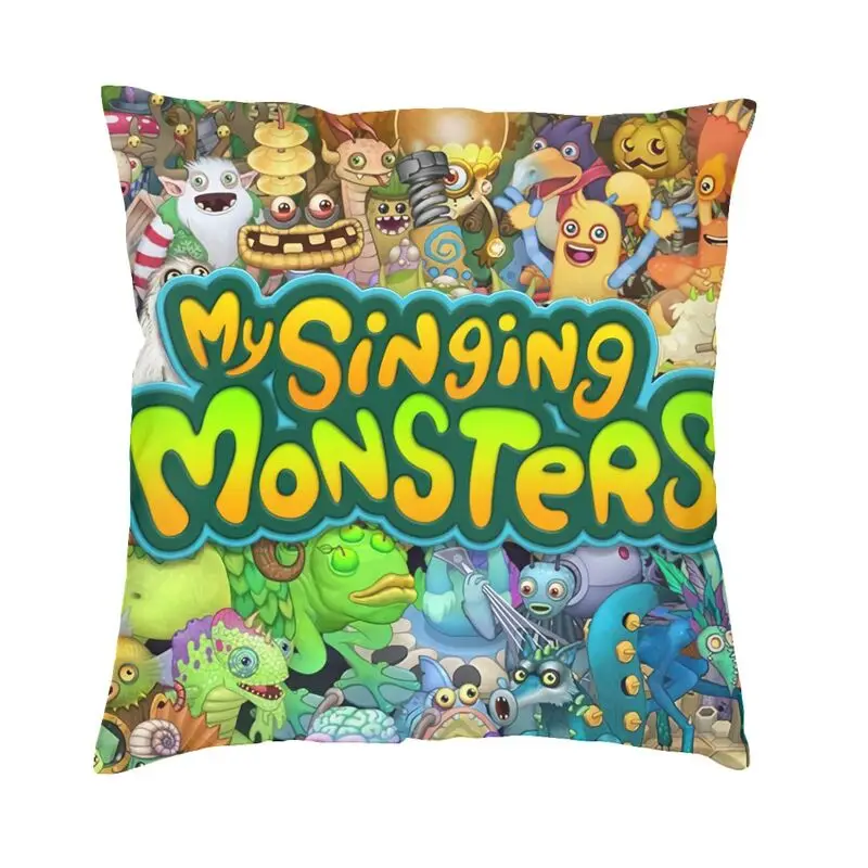 My Singing Monsters Throw Pillow Covers Living Room Decoration Nordic Adventure Video Game Outdoor Cushions Square Pillowcase
My Singing Monsters Throw Pillow Covers Living Room Decoration Nordic Adventure Video Game Outdoor Cushions Square Pillowcase