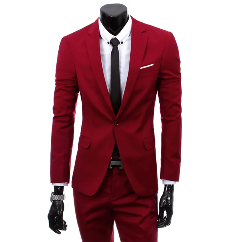 ( 1 Piece ) Fashion Boutique Solid Color Solid Formal Business Casual Mens Blazer Men Coat Groom Wedding Dress Suit Suits Jacke
( 1 Piece ) Fashion Boutique Solid Color Solid Formal Business Casual Mens Blazer Men Coat Groom Wedding Dress Suit Suits Jacke