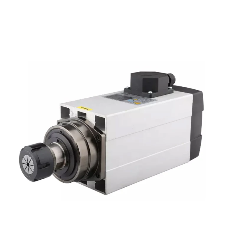 4.5KW Air Cooled Spindle Motor High Speed 18000rpm 24000rpm Cnc Lath Machine Router Engraving Milling Spindle Motor
4.5KW Air Cooled Spindle Motor High Speed 18000rpm 24000rpm Cnc Lath Machine Router Engraving Milling Spindle Motor