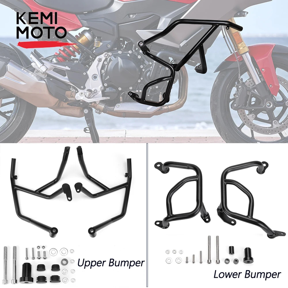 Новинка для BMW F900R F900XR2020 2021 мотоциклетная Верхняя Нижняя защита двигателя полоса бака бампера обтекатель рамы протектор F 900R F 900XR
Новинка для BMW F900R F900XR2020 2021 мотоциклетная Верхняя Нижняя защита двигателя полоса бака бампера обтекатель рамы протектор F 900R F 900XR