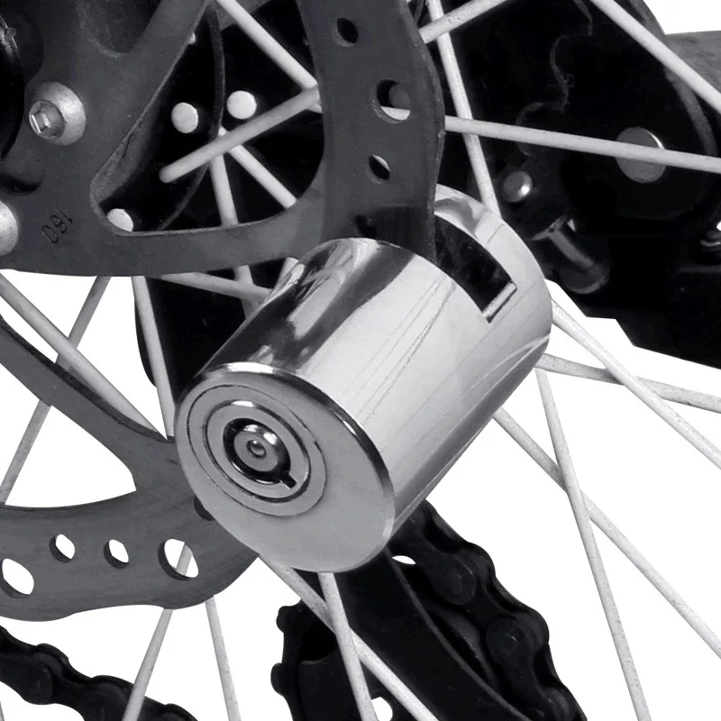Anti-theft Lock Bicycle Motorcycle Mountain Bike Electric Scooter Disc Brake Lock Brake Disc Lock Reminder Rope
Anti-theft Lock Bicycle Motorcycle Mountain Bike Electric Scooter Disc Brake Lock Brake Disc Lock Reminder Rope