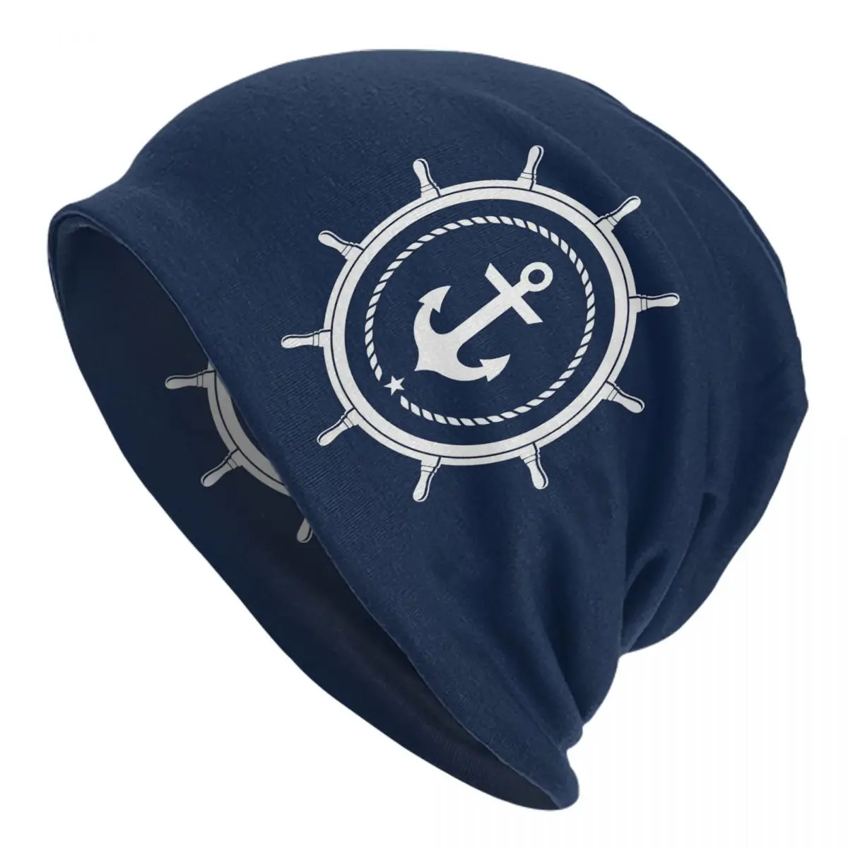 Nautical Anchor Helm Family Reunion Navy Blue Bonnet Hats Hip Hop Street Skullies Beanies Hat Unisex Knitting Hats Summer Cap
Nautical Anchor Helm Family Reunion Navy Blue Bonnet Hats Hip Hop Street Skullies Beanies Hat Unisex Knitting Hats Summer Cap