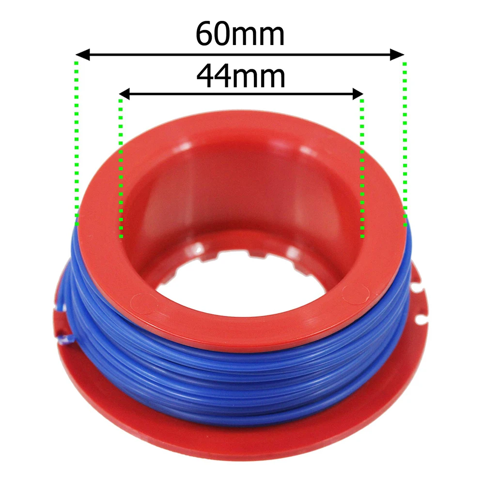 Line & Spool For Flymo ET21 Mini Trim ST Strimmer Trimmer Fly031 For Cordless Grass Trimmer Blade Cutter Lawn Trimmer
Line & Spool For Flymo ET21 Mini Trim ST Strimmer Trimmer Fly031 For Cordless Grass Trimmer Blade Cutter Lawn Trimmer