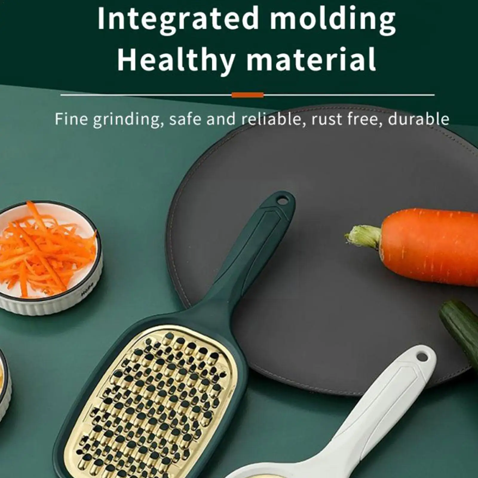 Vegetable Grater Multifunction Steel Potato Zester Fruit Cutter Tool Cheese Planer Kitchen Curls Accessories L4u8
Vegetable Grater Multifunction Steel Potato Zester Fruit Cutter Tool Cheese Planer Kitchen Curls Accessories L4u8