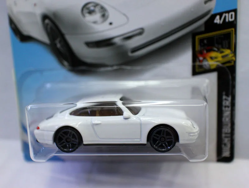 Hot Wheels Mini Alloy Toys `96 Porssche Carrera HW NightBurnerz 1/64 Metal Diecast Model Car Kids Toy Gift
Hot Wheels Mini Alloy Toys `96 Porssche Carrera HW NightBurnerz 1/64 Metal Diecast Model Car Kids Toy Gift