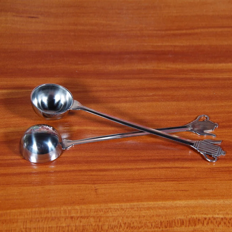 2 pces set Stainless Steel Coffee Spoon 2022 new High Quality Stainless Steel Long Handle Coffee Measuring Spoon kitchen decor
2 pces set Stainless Steel Coffee Spoon 2022 new High Quality Stainless Steel Long Handle Coffee Measuring Spoon kitchen decor