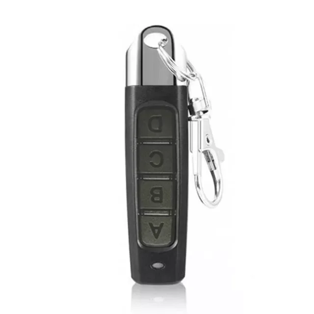 New Universal Cloning Duplicator Key Fob A Distance Remote Control 433MHZ Clone Fixed Learning Code For Gate Garage Door
New Universal Cloning Duplicator Key Fob A Distance Remote Control 433MHZ Clone Fixed Learning Code For Gate Garage Door