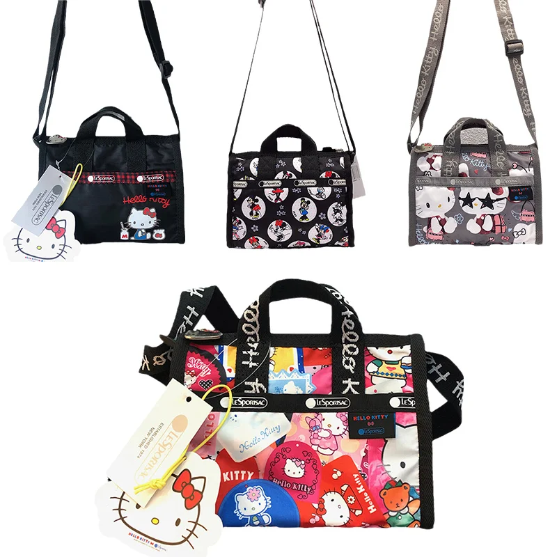 Hello Kitty Cartoon Canvas Bag Cloth Bag Small Bag Handbag Shoulder Crossbody Bag Mickey Mouse Daisy Duck Anime Package
Hello Kitty Cartoon Canvas Bag Cloth Bag Small Bag Handbag Shoulder Crossbody Bag Mickey Mouse Daisy Duck Anime Package