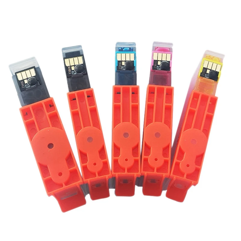 Printer Cartridges Chip Cartridge For HP HP364XL HP364 Ink Cartridges Deskjet 3070A/3520/3522/3524 Officejet 4620
Printer Cartridges Chip Cartridge For HP HP364XL HP364 Ink Cartridges Deskjet 3070A/3520/3522/3524 Officejet 4620