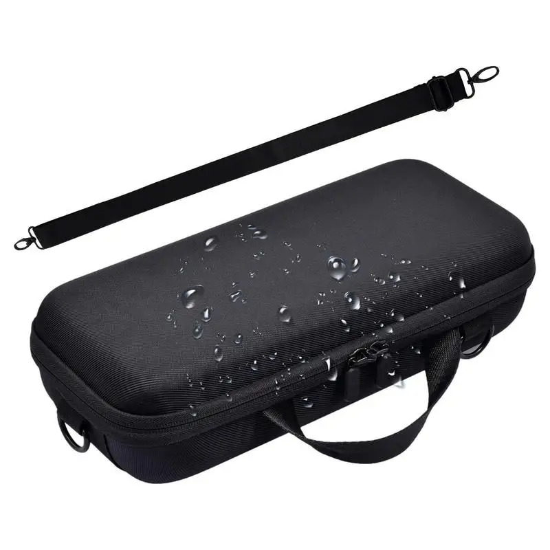 Сумка для хранения ForSteam Deck EVA Hard Shell противоударный защитный чехол с несколькими отделениями для карт портативный дорожный Чехол Сумка
Сумка для хранения ForSteam Deck EVA Hard Shell противоударный защитный чехол с несколькими отделениями для карт портативный дорожный Чехол Сумка