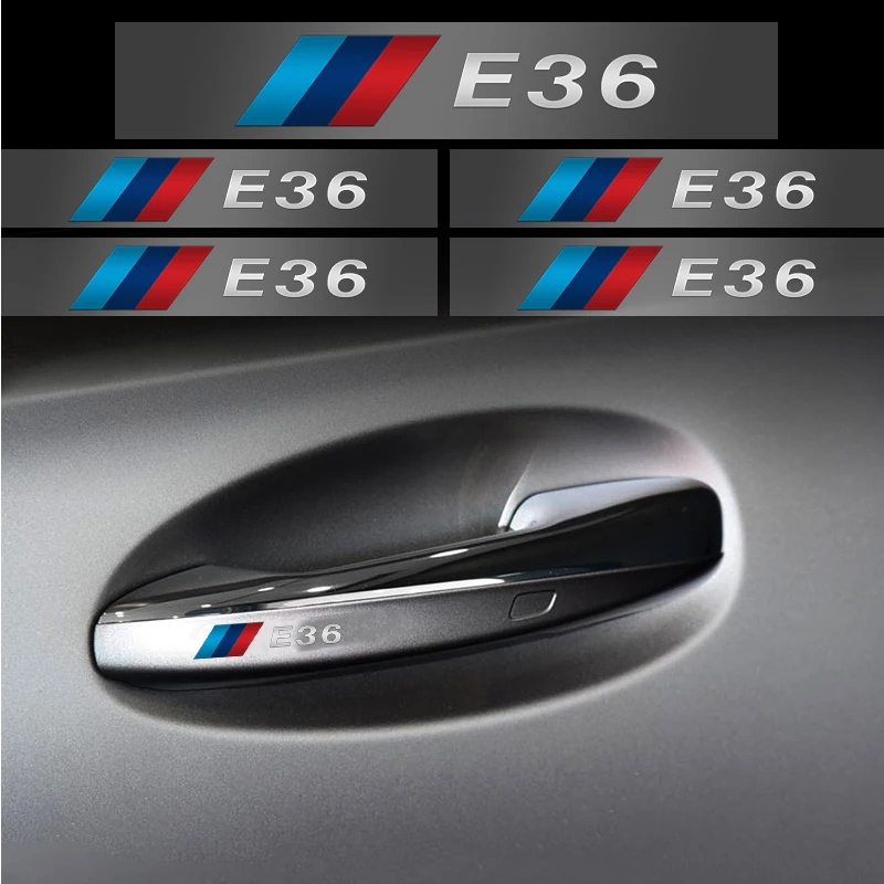 Nen Sticker 4.5*0.8cm Metal Waterproof Car Logo fashion Decoration For BMW E34 E36 E90 E92 E93 E60 E61 F01 3 5 Series X1 X5 X6
Nen Sticker 4.5*0.8cm Metal Waterproof Car Logo fashion Decoration For BMW E34 E36 E90 E92 E93 E60 E61 F01 3 5 Series X1 X5 X6