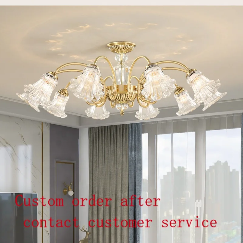 Modern Design Modern Luxury Custom Vintage Living Room Lamp Led Decorative Chandeliers Pendant Light
Modern Design Modern Luxury Custom Vintage Living Room Lamp Led Decorative Chandeliers Pendant Light