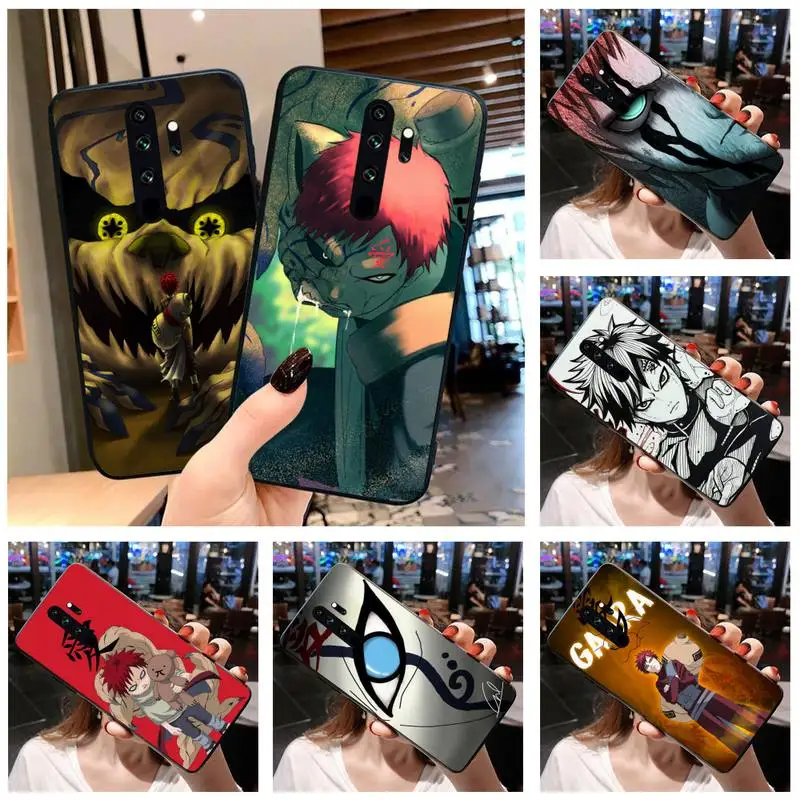 Naruto Gaara Phone Case Silicone soft for Redmi 9A 8A Note 11 10 9 8 8T Redmi 9 K20 K30 K40 Pro Max
Naruto Gaara Phone Case Silicone soft for Redmi 9A 8A Note 11 10 9 8 8T Redmi 9 K20 K30 K40 Pro Max
